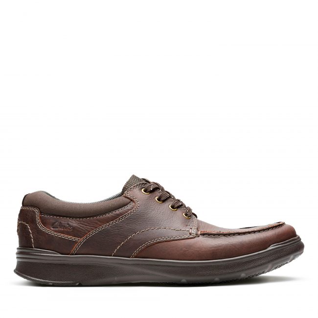 Clarks Cotrell Edge 26119803 Καφέ