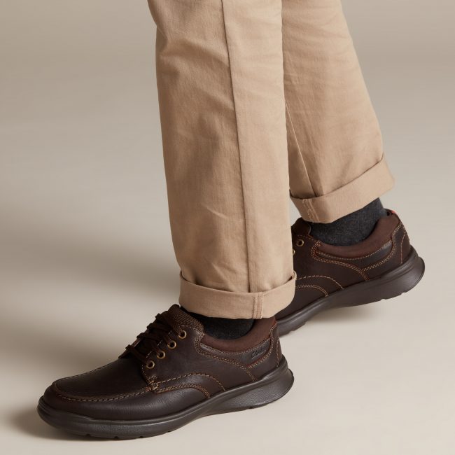Clarks Cotrell Edge 26119803 Καφέ