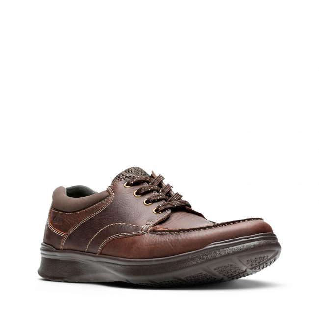 Clarks Cotrell Edge 26119803 Καφέ