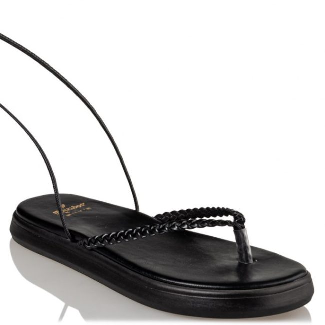 Mairiboo MINIMA LISTIC M03-13878-34 Μαύρο