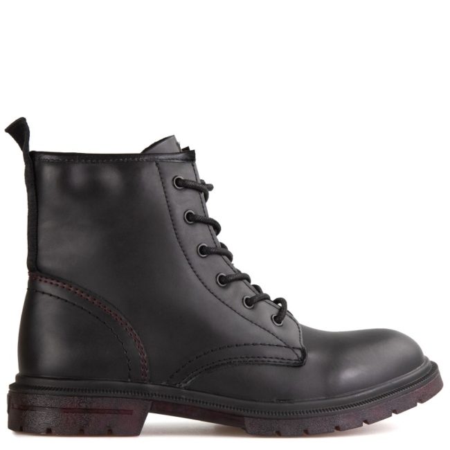 Wrangler Spike Mid WL32531A Μαύρο