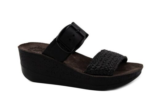 Fantasy Sandals Roxy S5013 Μαύρο