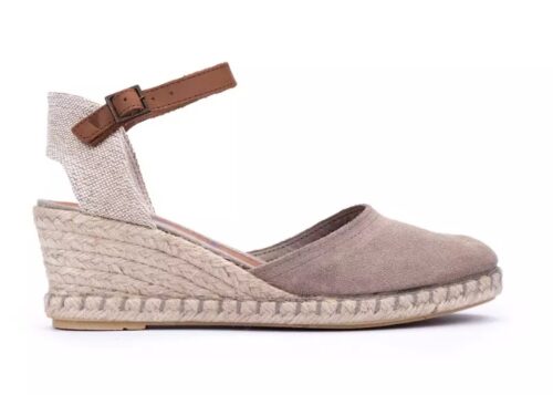 Verbenas Malena Serraje Μπεζ