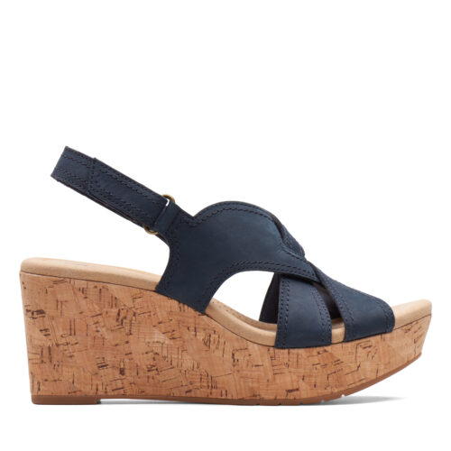 Clarks Rose Erin 26171309 Μπλε