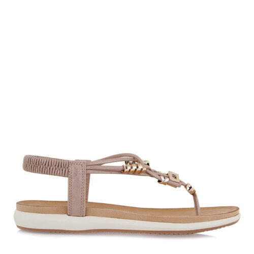 Seven BZD63164-Q6(646) Μπεζ