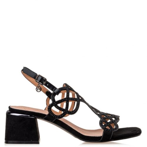 Envie E37-17312-34 Μαύρο