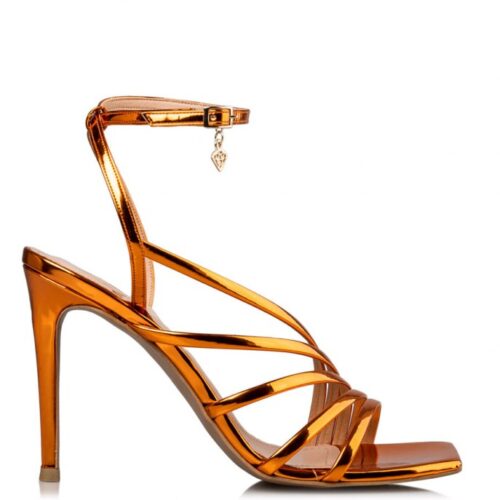 Mairiboo WEB-TALLICS M03-17531-46 Πορτοκαλί