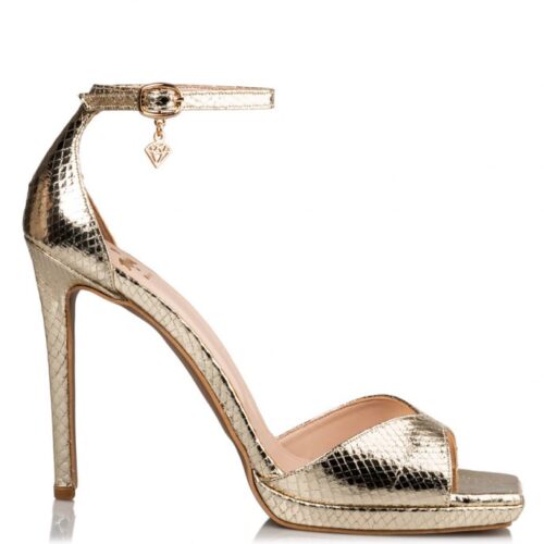 Mairiboo DISCO SNAKES M03-17540-45 Χρυσό