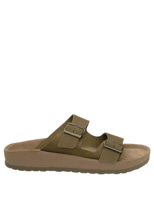 Fantasy Sandals Leonidas S001 Χακί