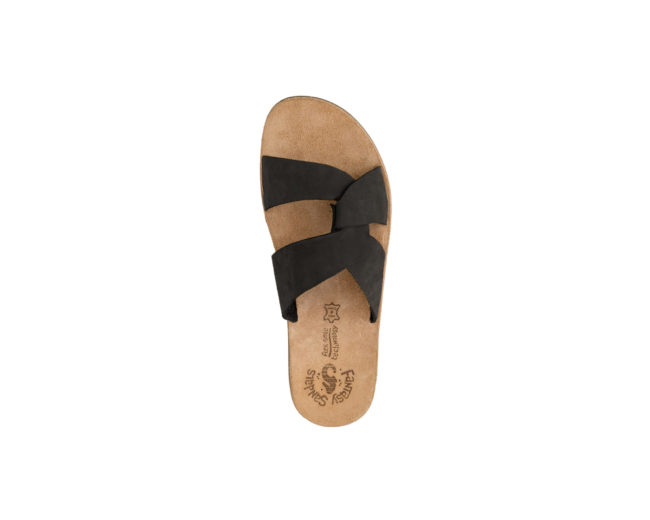 Fantasy Sandals Melisa S9039 Μαύρο