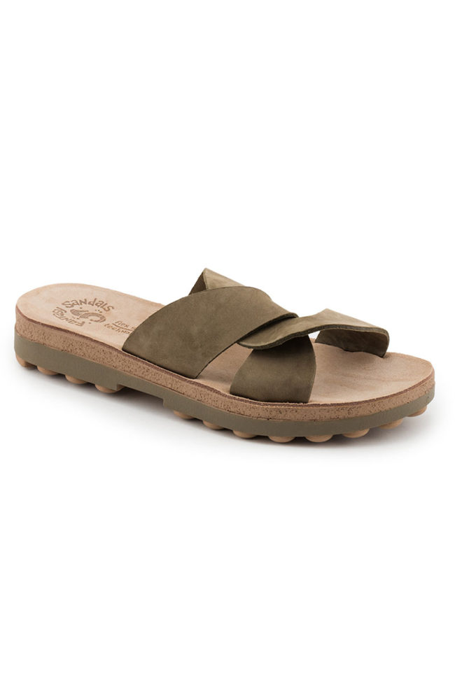 Fantasy Sandals Melisa S9039 Χακί