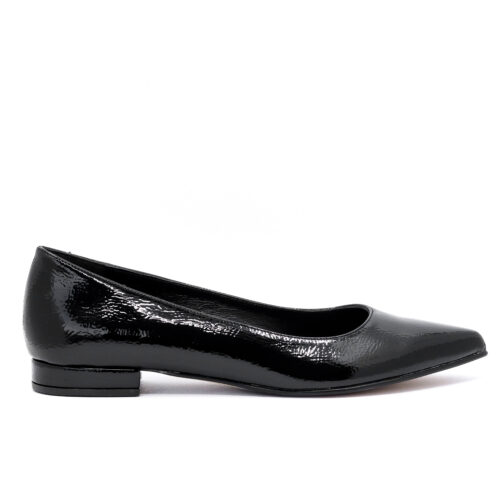 Instict Collection 11600 Μαύρο Λουστρίνι