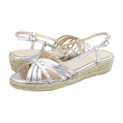 Gianna Kazakou Eich AI8621.900P.DS Ασημί