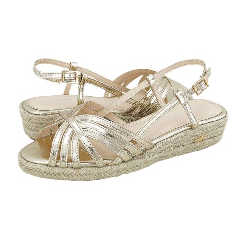 Gianna Kazakou Eich AI8621.900P.DS Χρυσό