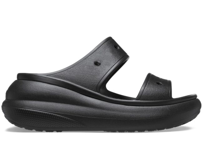 Crocs Crush Sandal Μαύρο