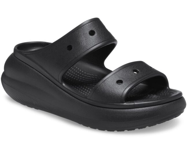 Crocs Crush Sandal Μαύρο