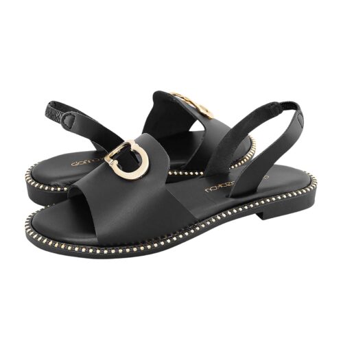 Gianna Kazakou Nord AI21.2029.SA.D Μαύρο