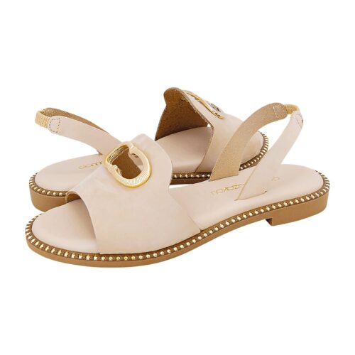 Gianna Kazakou Nord AI21.2029.SA.D Μπεζ