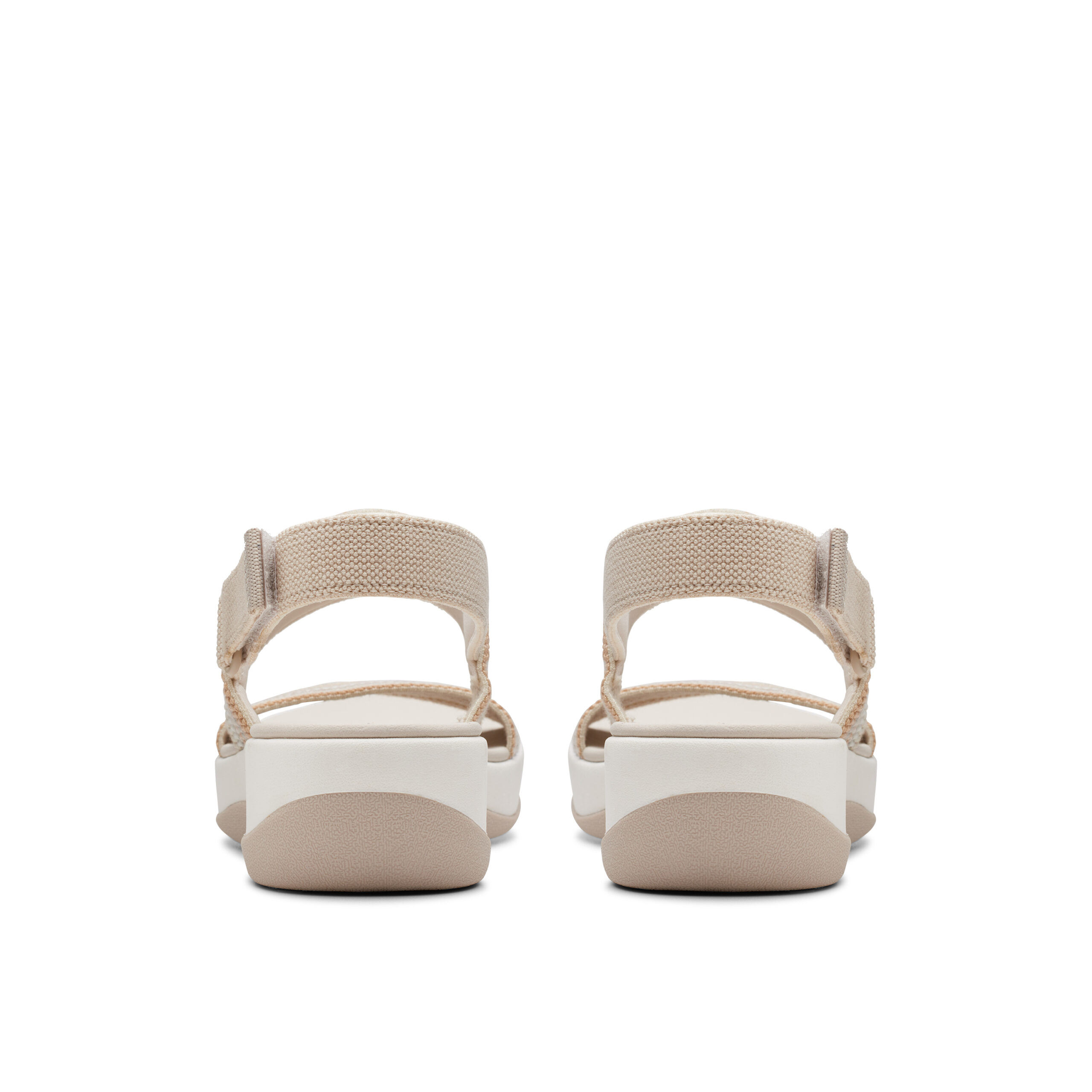 Clarks Arla Stroll 26177183 Μπεζ