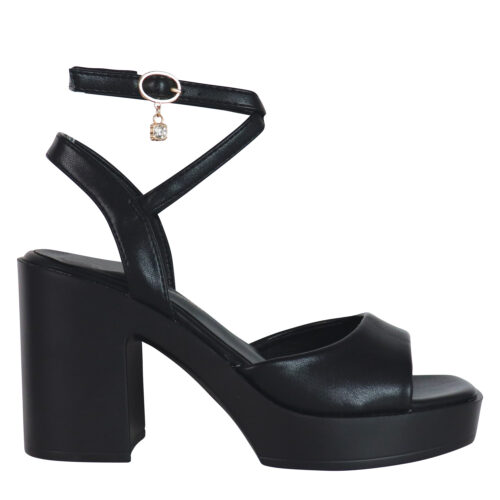 Gianna Kazakou Saren L4332.F4922.DS Μαύρο