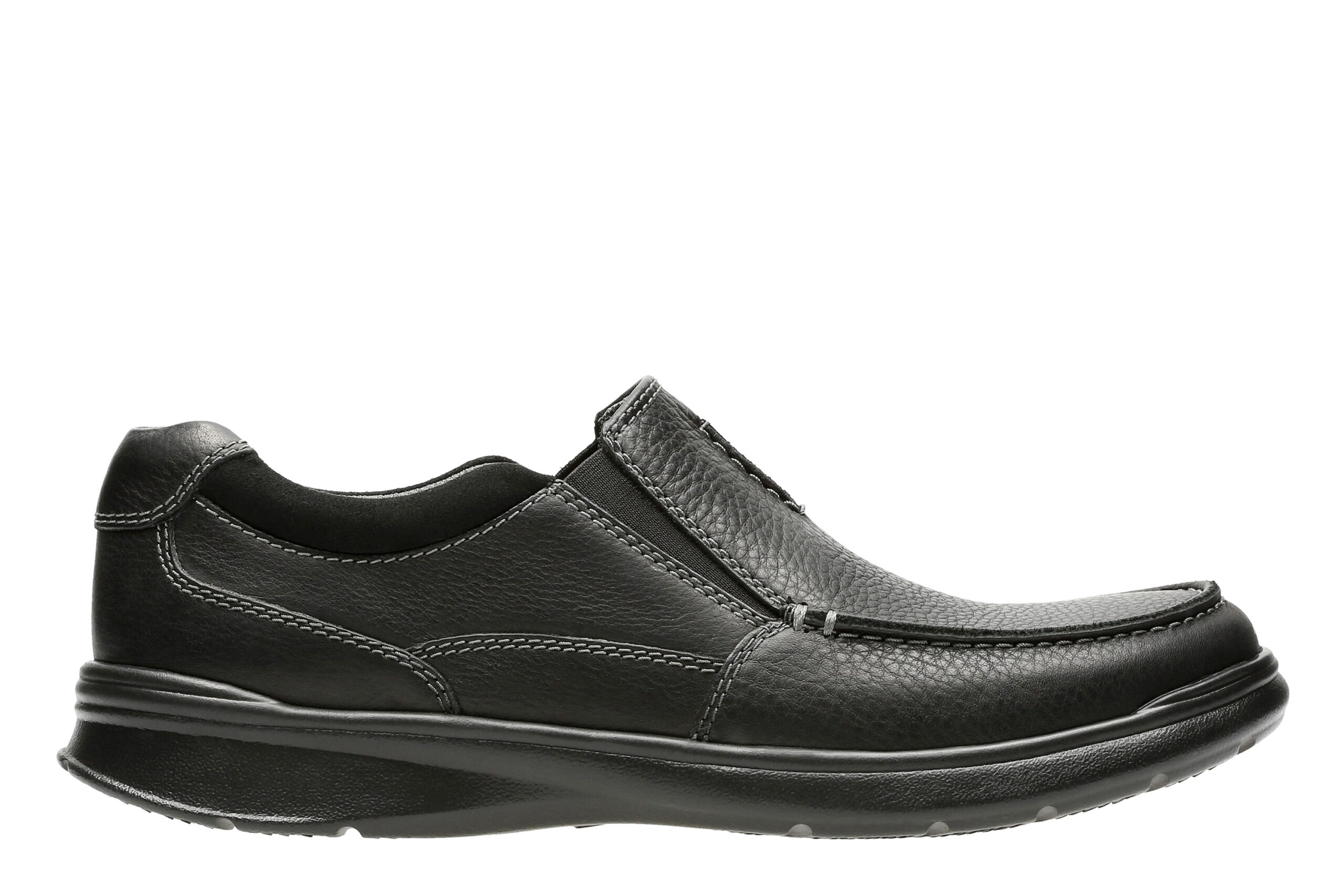 Clarks Cotrell Free 26131593 Μαύρο