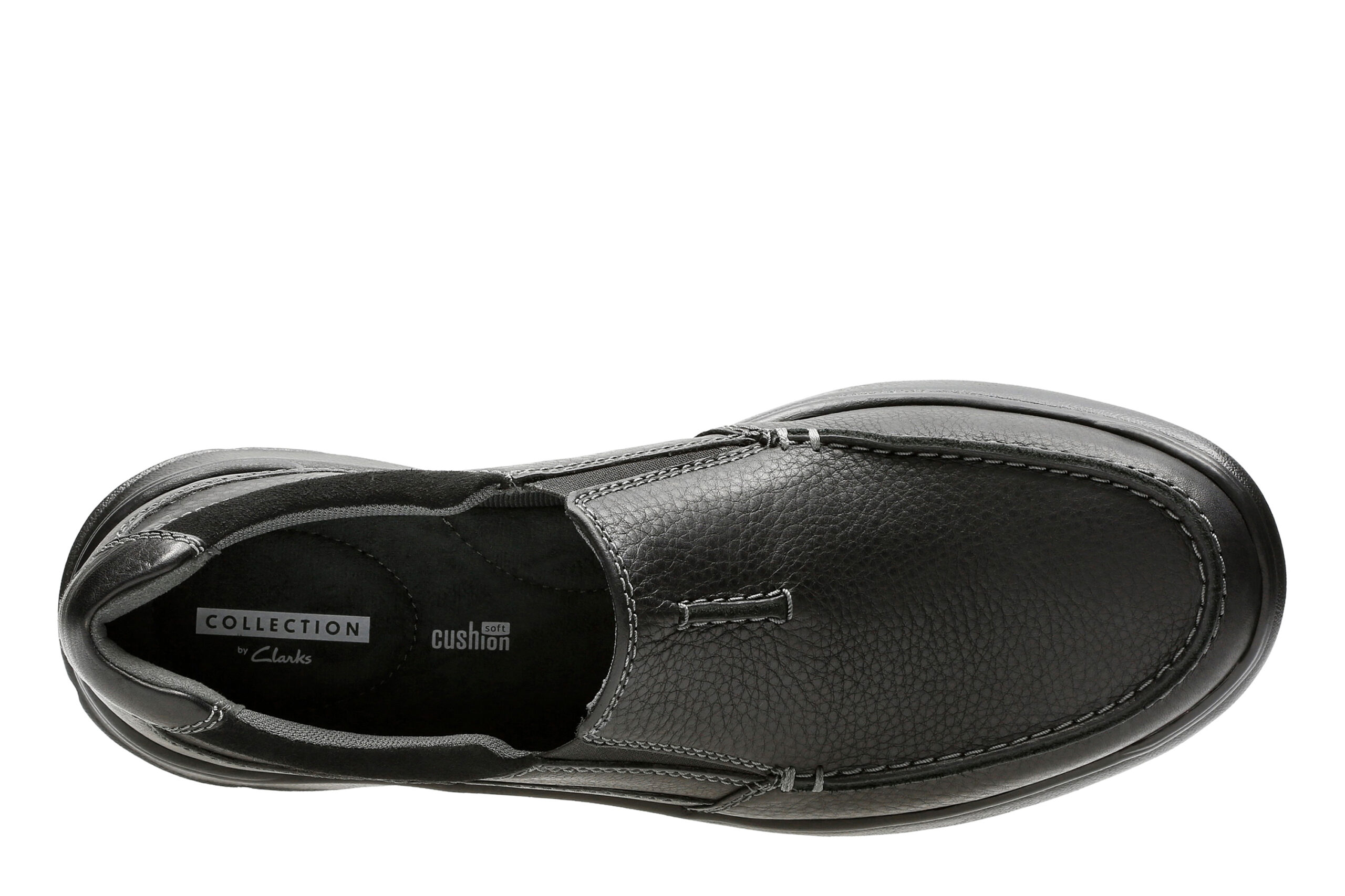 Clarks Cotrell Free 26131593 Μαύρο