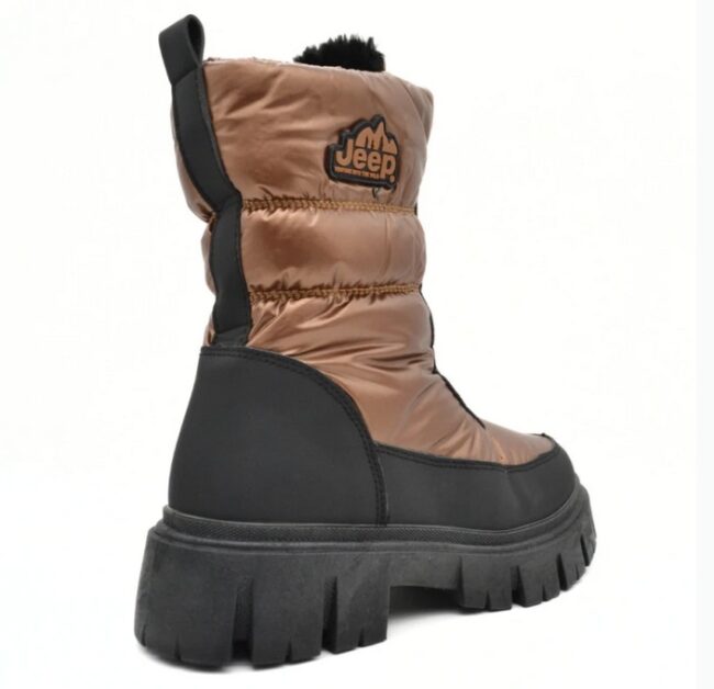 Jeep BLASTER ZIP JL42692A Μπρονζέ