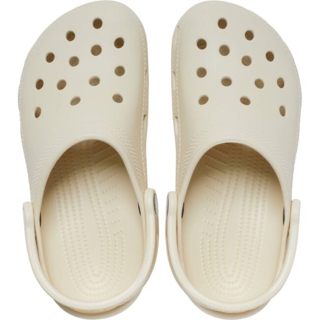 Crocs Classic Clog Μπεζ