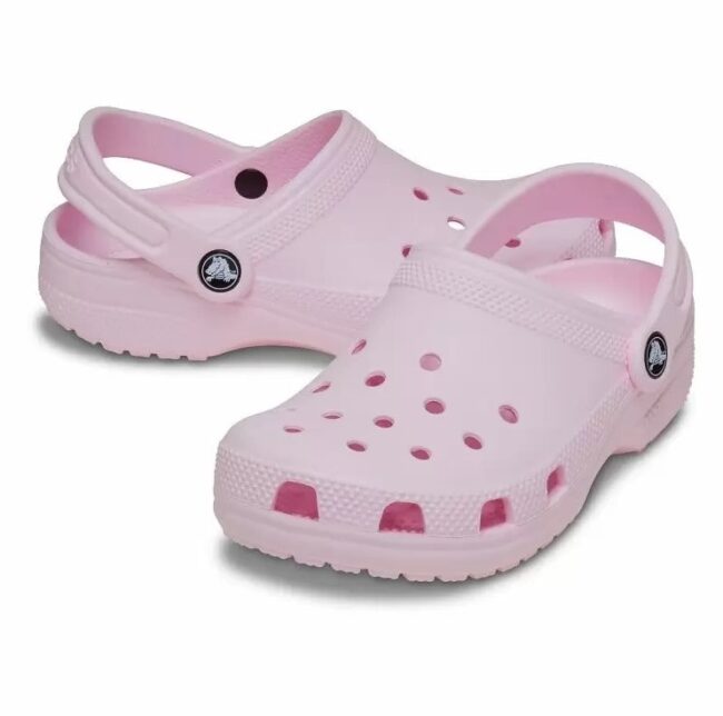 Crocs Classic Clog Kids Ροζ