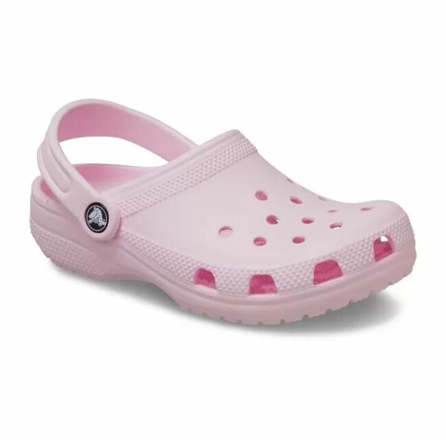 Crocs Classic Clog Kids Ροζ