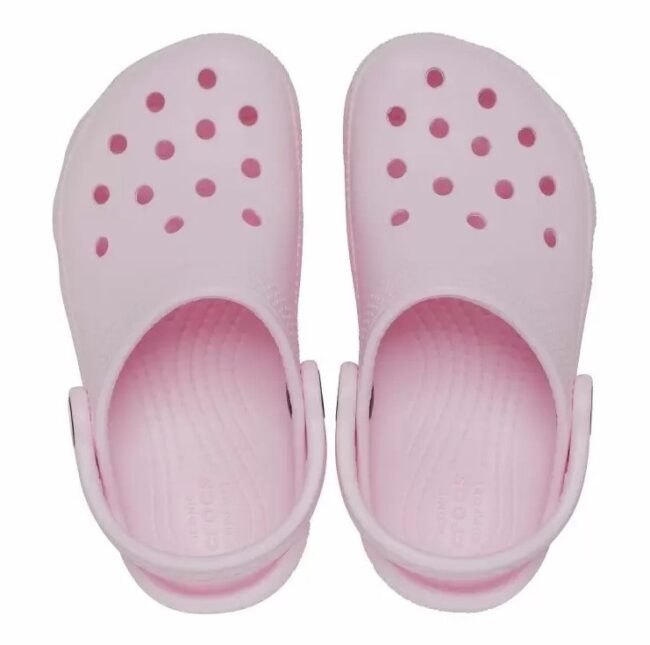 Crocs Classic Clog Kids Ροζ