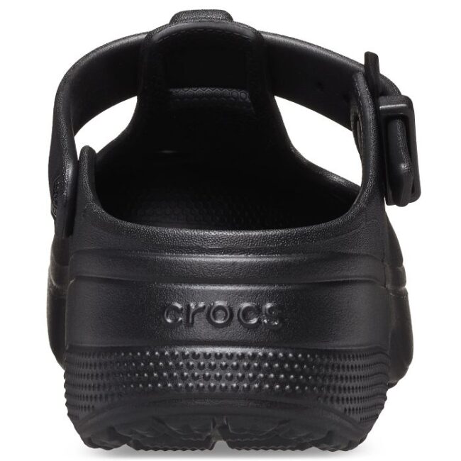 Crocs Classic Mary Jane Clog Μαύρο