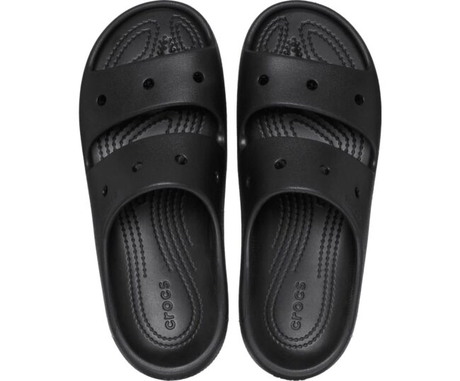Crocs Classic Sandal V2 Μαύρο