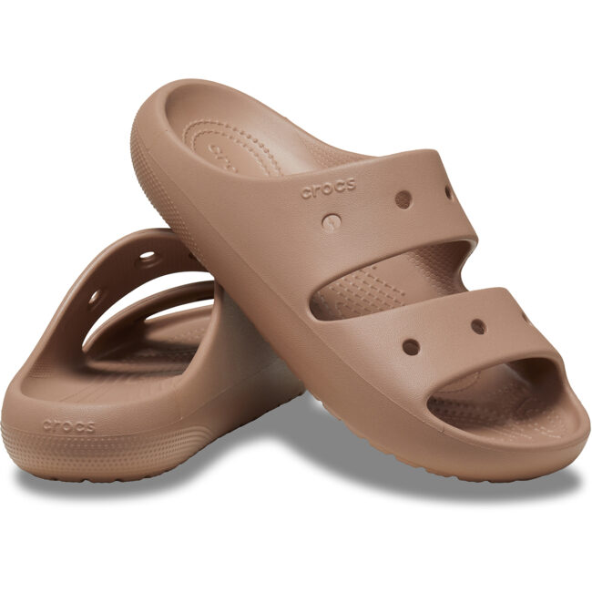 Crocs Classic Sandal V2 Μπεζ