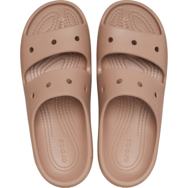 Crocs Classic Sandal V2 Μπεζ