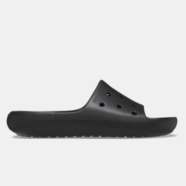 Crocs Classic Slide V2 Μαύρο