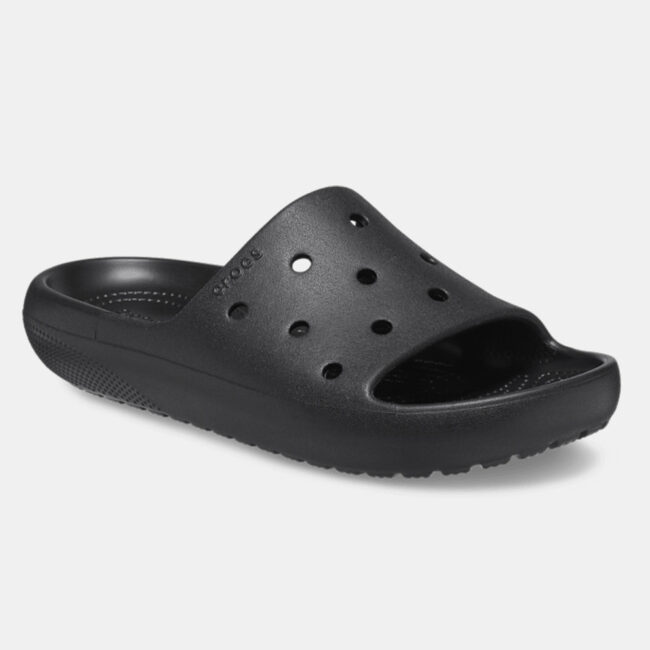 Crocs Classic Slide V2 Μαύρο