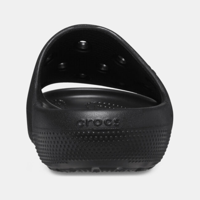 Crocs Classic Slide V2 Μαύρο