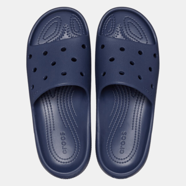Crocs Classic Slide V2 Μπλε