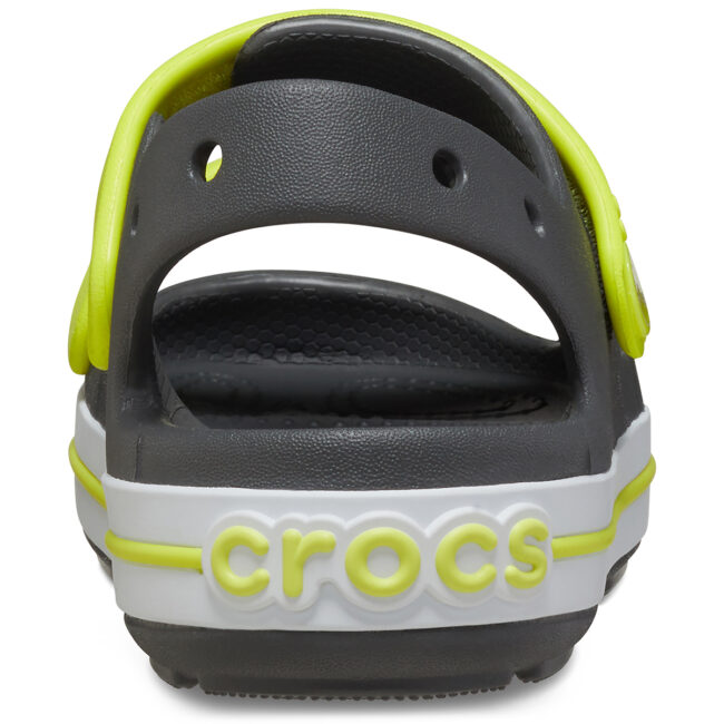 Crocs Crocband Cruiser Sandal Junior K Γκρι