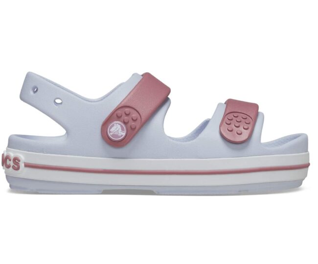 Crocs Crocband Cruiser Sandal Junior K Γκρι