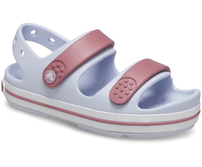 Crocs Crocband Cruiser Sandal Junior K Γκρι