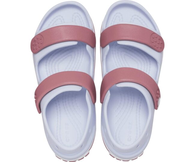 Crocs Crocband Cruiser Sandal Junior K Γκρι