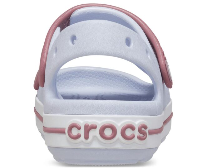 Crocs Crocband Cruiser Sandal Junior K Γκρι