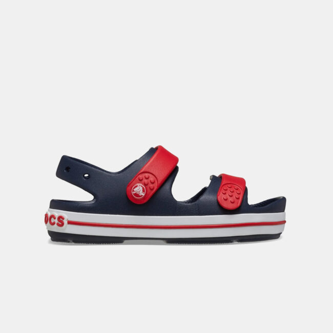 Crocs Crocband Cruiser Sandal Junior T Μπλε