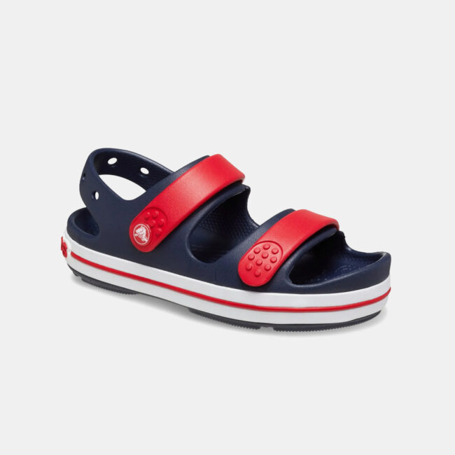 Crocs Crocband Cruiser Sandal Junior T Μπλε