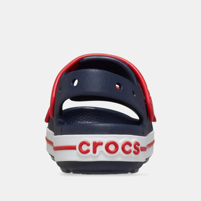 Crocs Crocband Cruiser Sandal Junior T Μπλε