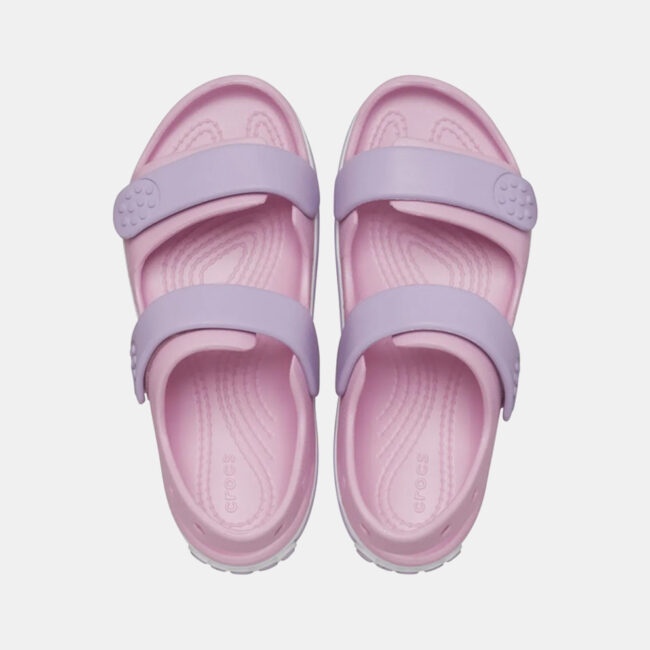 Crocs Crocband Cruiser Sandal Junior K Ροζ