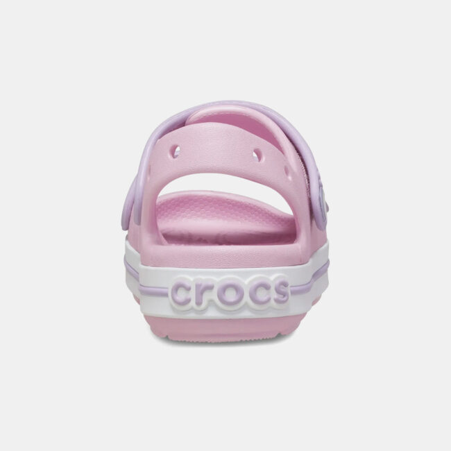 Crocs Crocband Cruiser Sandal Junior K Ροζ