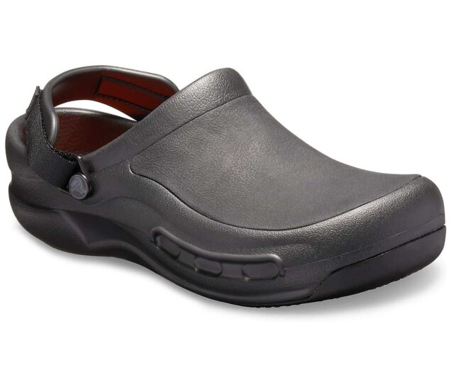 Crocs Bistro Pro Work Literide Clog Μαύρο